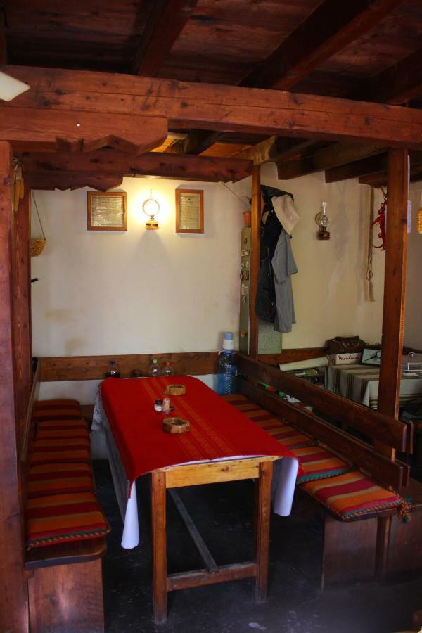 Bakalnitsa Trakiya Hotell Popovets Exteriör bild
