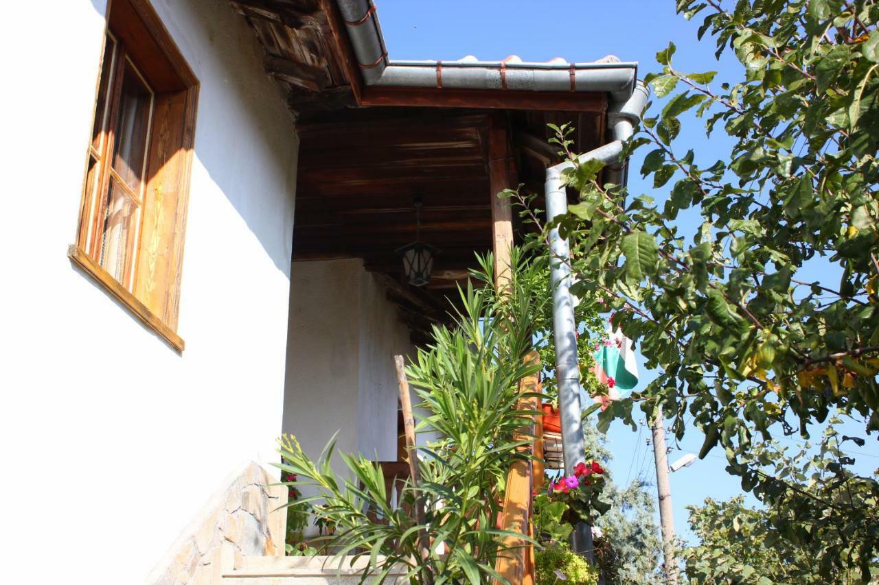 Bakalnitsa Trakiya Hotell Popovets Exteriör bild