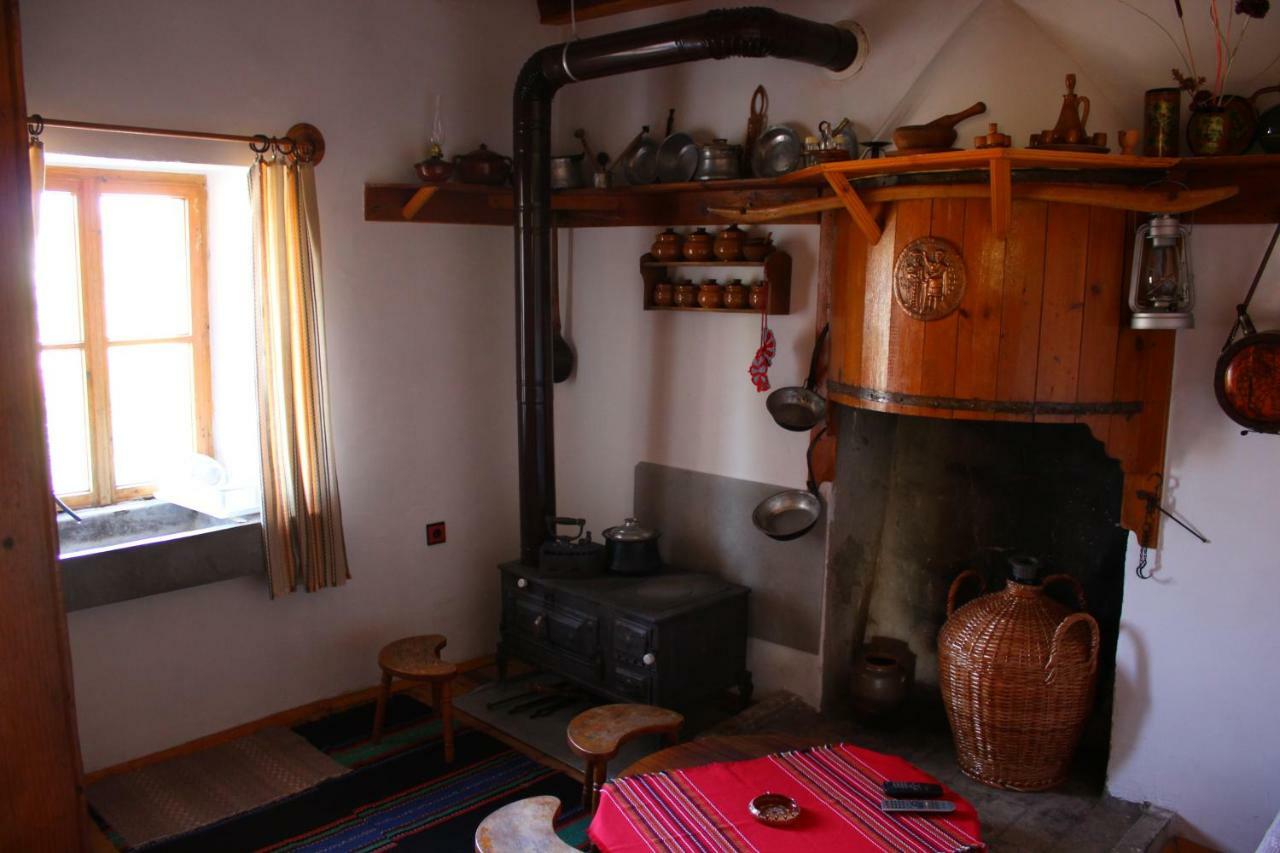 Bakalnitsa Trakiya Hotell Popovets Exteriör bild