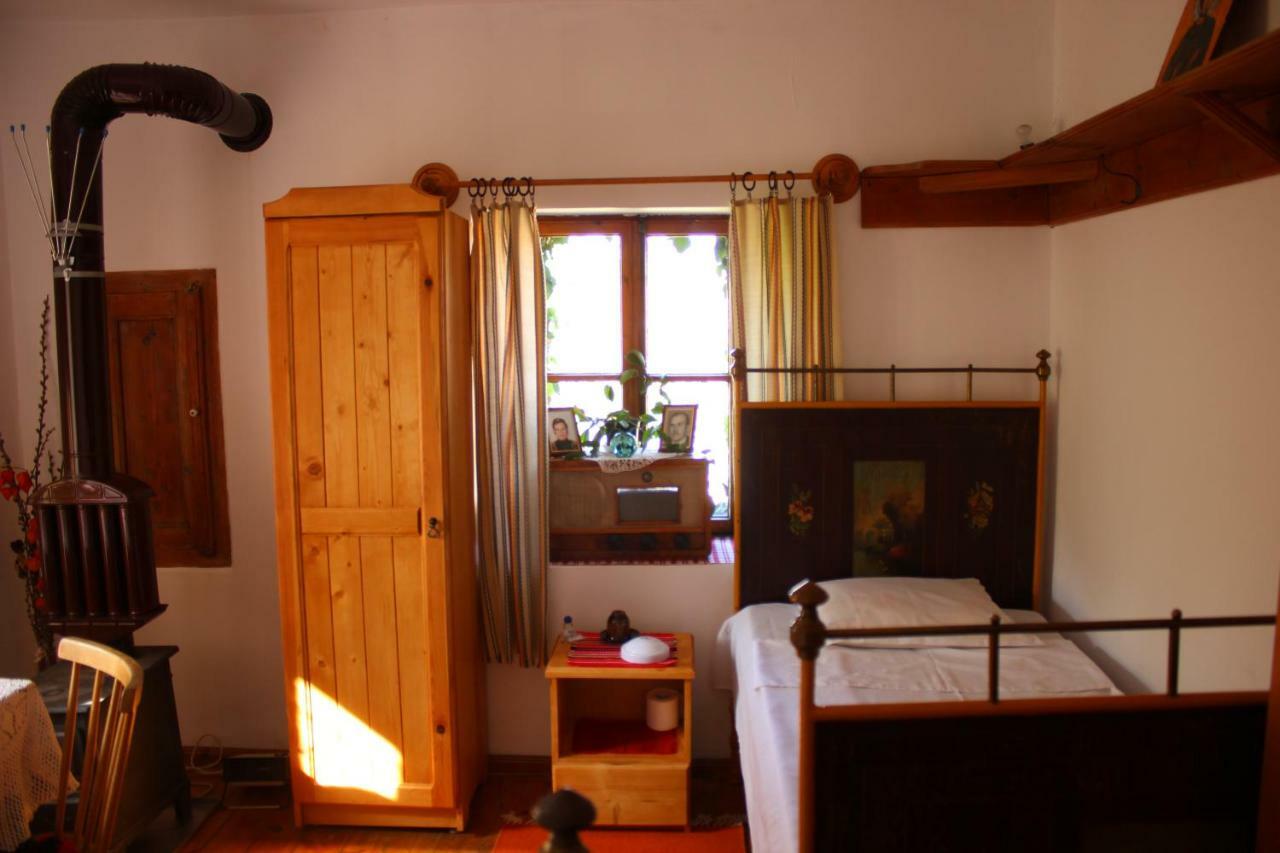Bakalnitsa Trakiya Hotell Popovets Exteriör bild