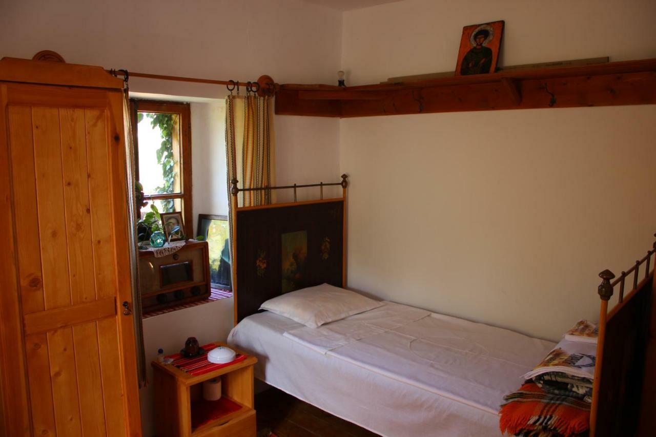 Bakalnitsa Trakiya Hotell Popovets Exteriör bild