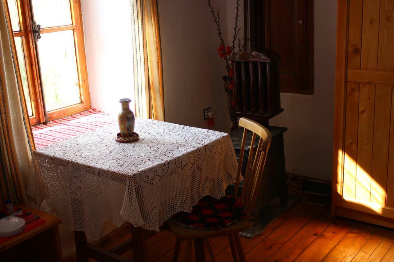 Bakalnitsa Trakiya Hotell Popovets Exteriör bild