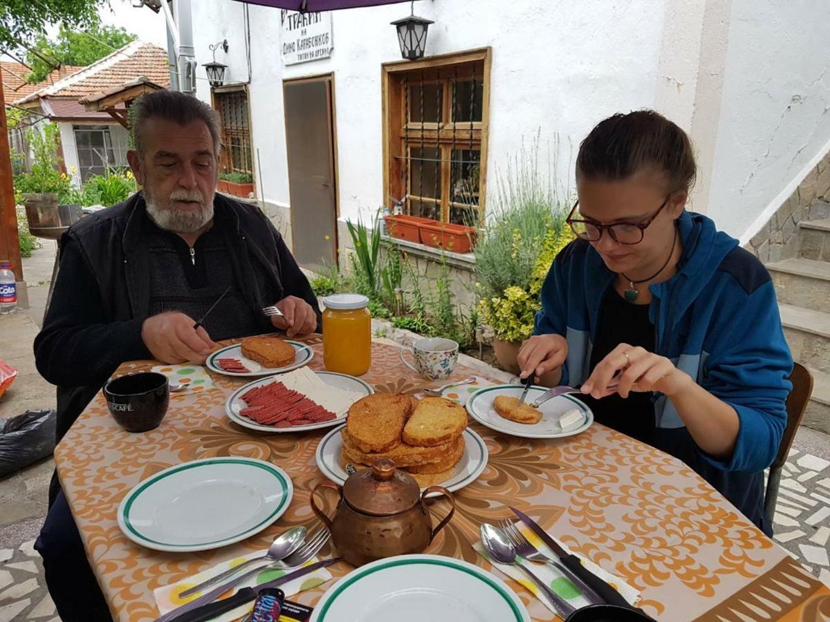 Bakalnitsa Trakiya Hotell Popovets Exteriör bild