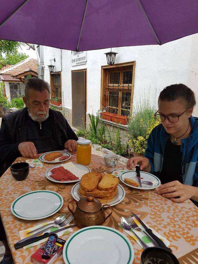 Bakalnitsa Trakiya Hotell Popovets Exteriör bild
