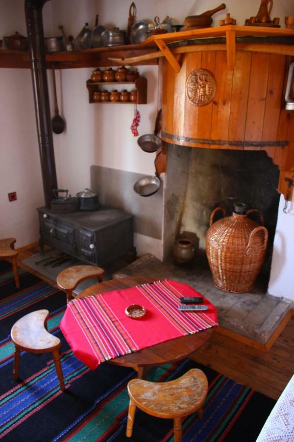 Bakalnitsa Trakiya Hotell Popovets Exteriör bild